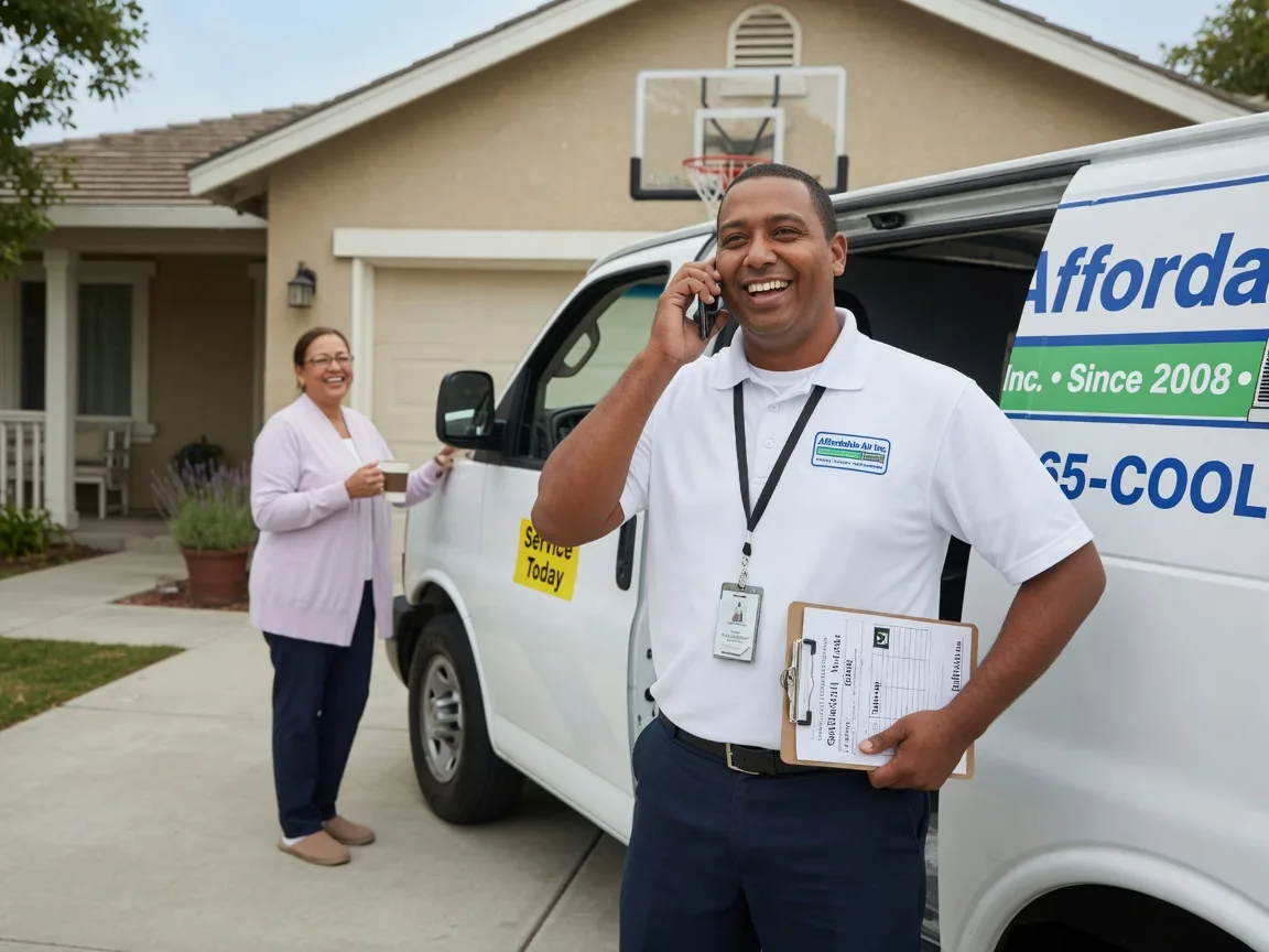 Central Ac Repair Woodburn, OR FAQs